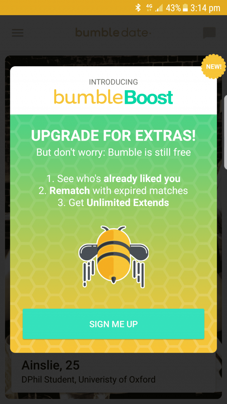 "Literally Changed My Life" Bumble App Reviews 2020 WhichDate.co.uk